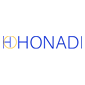 honadi best graphic design agency logo