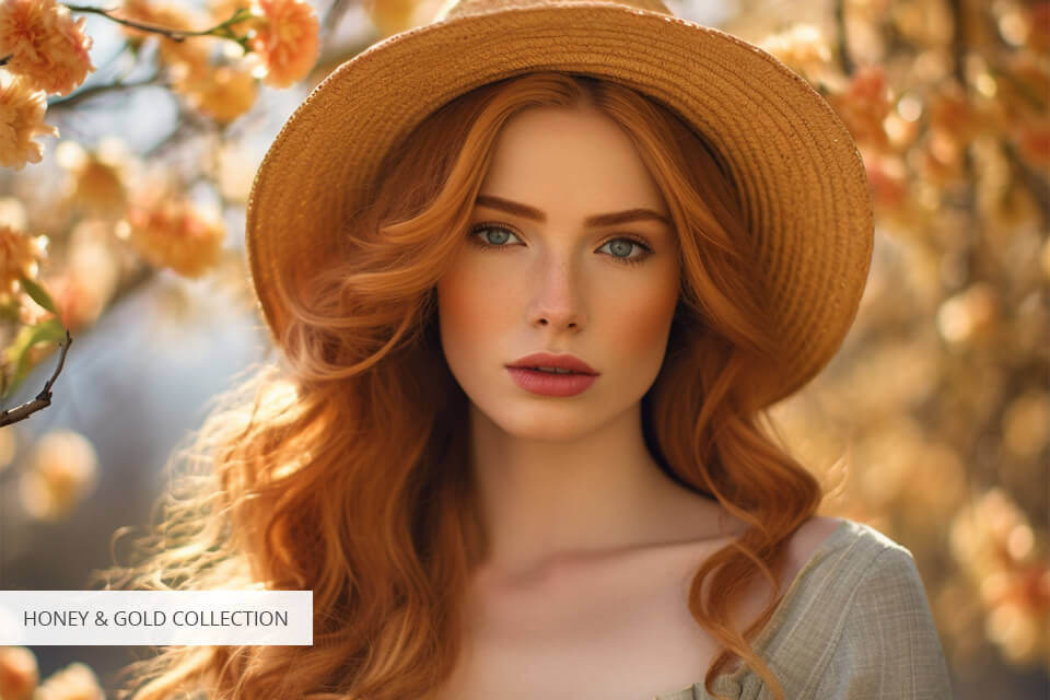 honey and gold free luxe lightroom presets