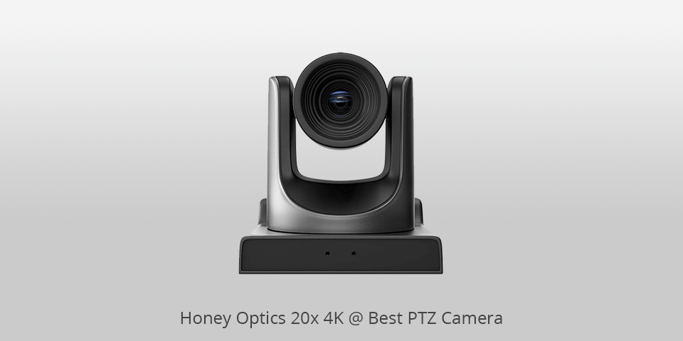 best ptz 4k camera