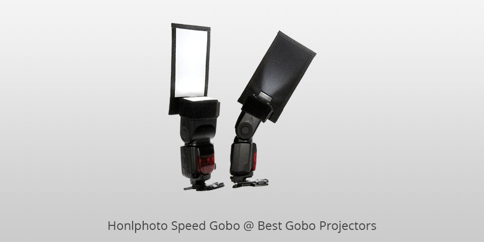 honlphoto speed gobo gobo projector