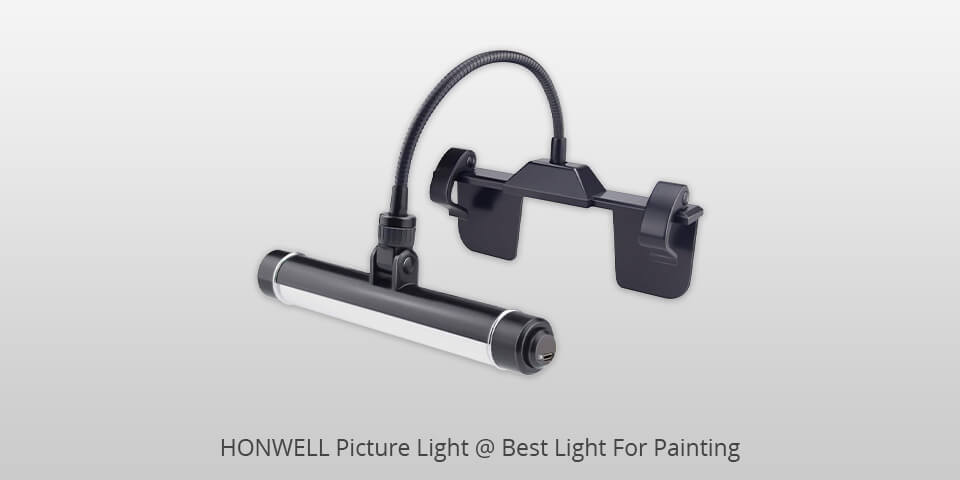 honwell picture light