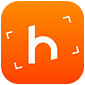 horizon video editors for instagram logo