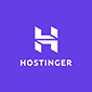 hostinger.in webflow alternative logo