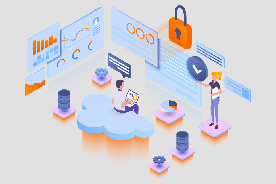 hoststage improved data sync speed