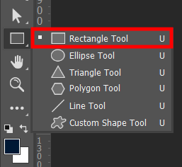 how big is a polaroid picture tutorial rectangle tool