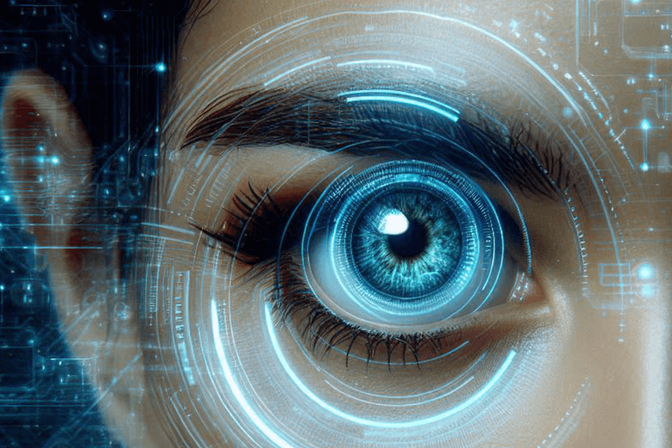 how many fps can the eye see tracking