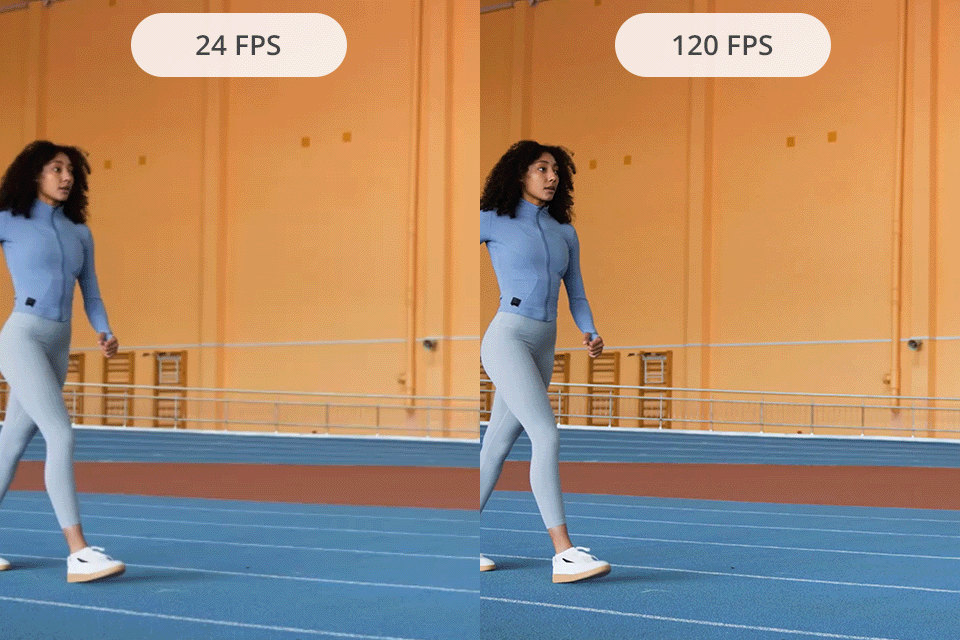 how many fps can the eye see