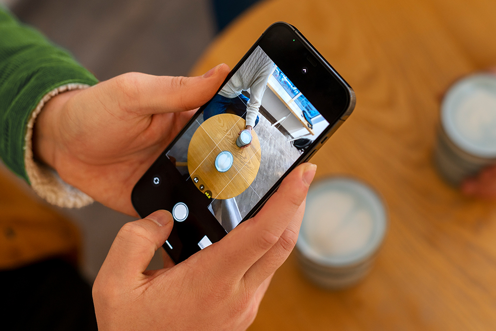 how much weight does a camera add