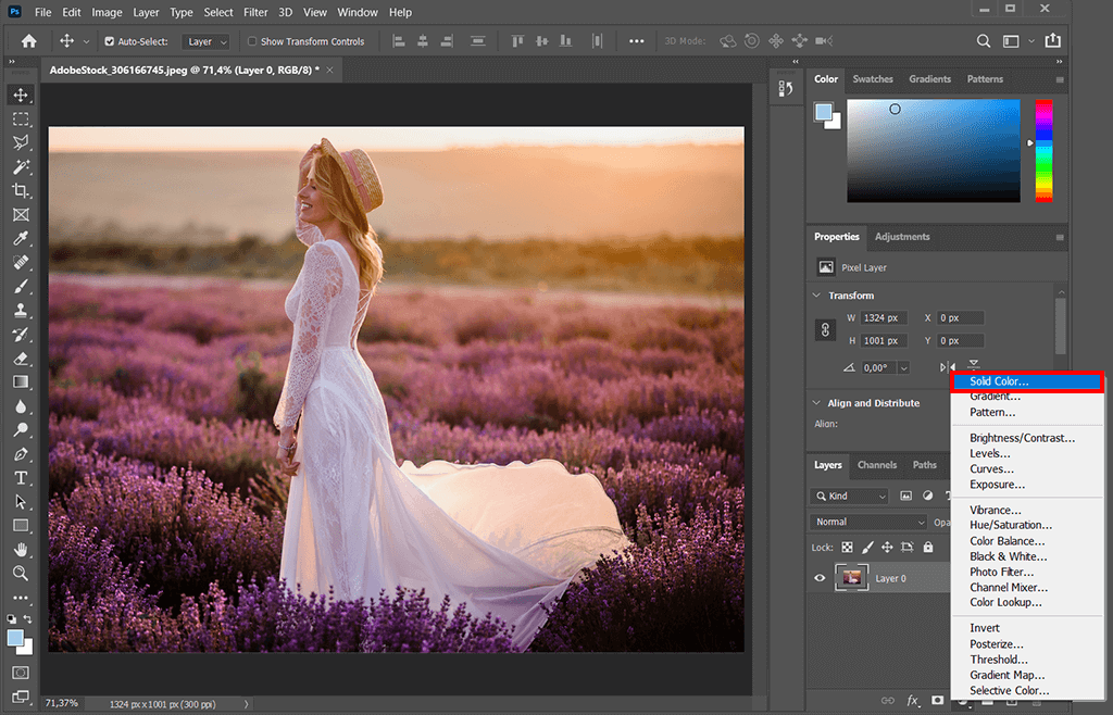 How to Add a Border in Photoshop: 2 Methods