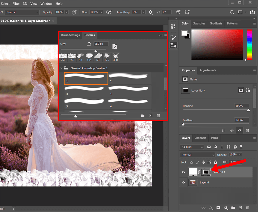 how-to-add-a-border-in-photoshop-2-methods