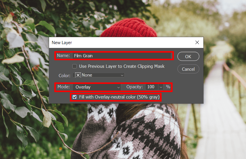 How to Add Grain in in 3 Ways