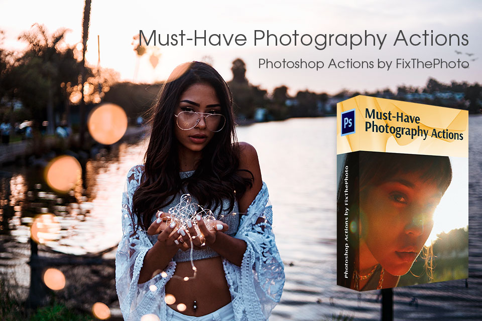 photoshop actions fixthephoto