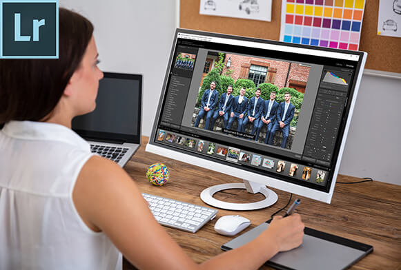 Jak nainstalovat předvolby Lightroom