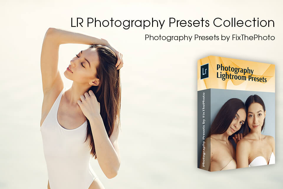كيفية إضافة نص في أدوات المكافأة lightroom