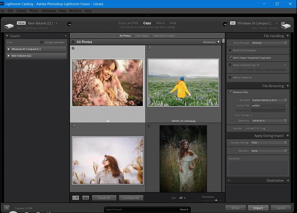 how to batch edit in lightroom sync