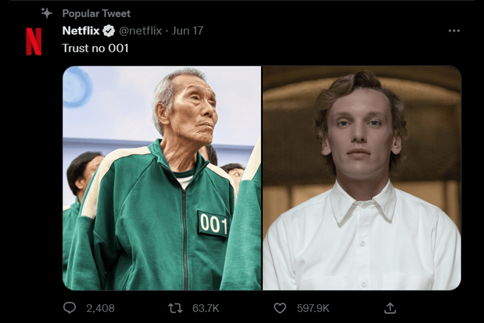 how to build a brand on social media with photography netflix