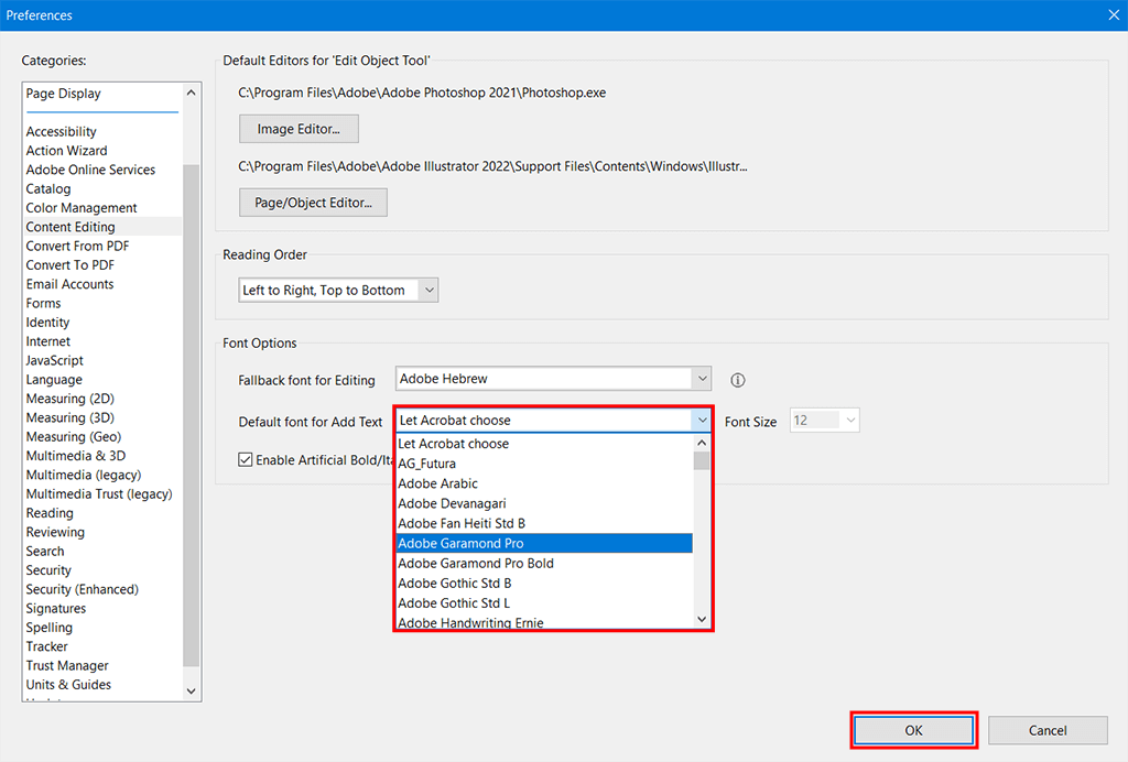 how to download fonts into adobe acrobat