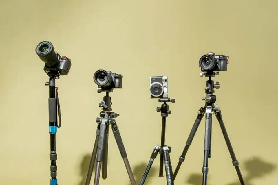 jak vybrat držák na kulovou hlavu pro stativ