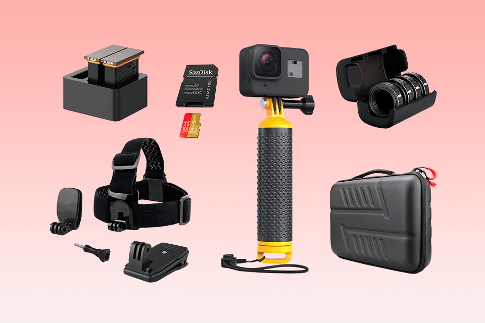 how to choose best dji osmo action accessories