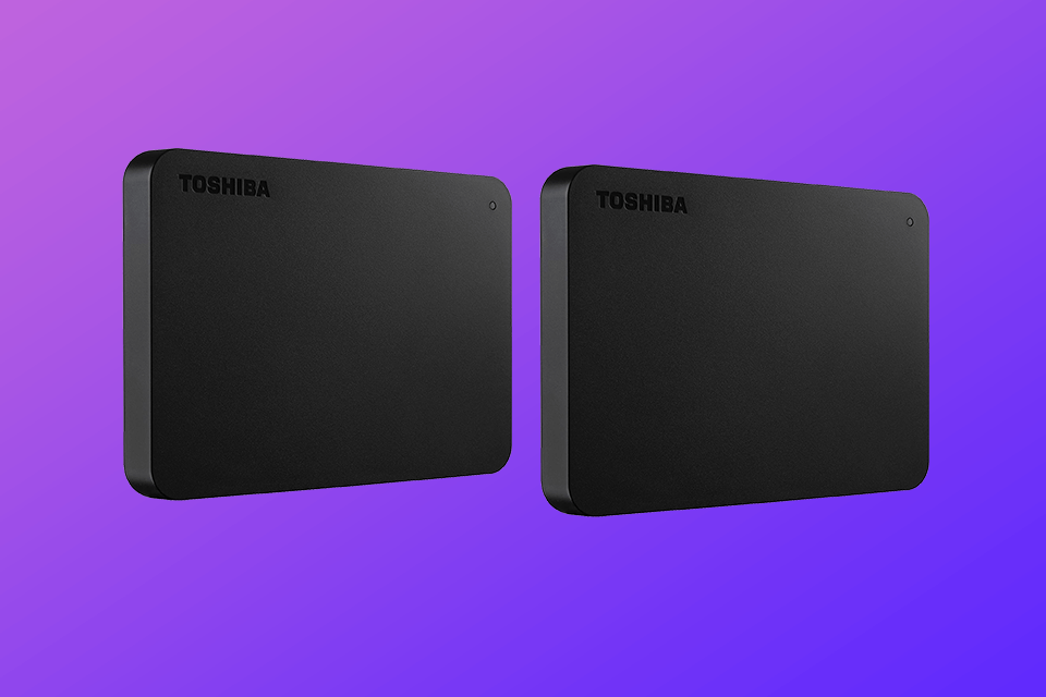 how to choose the best external hard drive