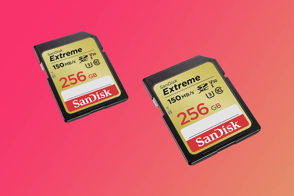 6 Best SD Cards For Sony a7S III in 2024