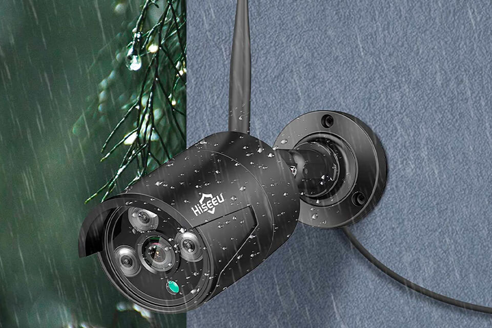 5 Best Security Cameras For Small Business in 2024