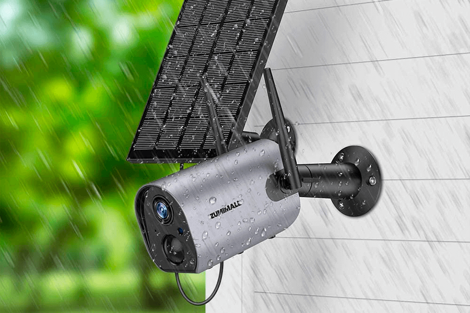 how to choose the best security cameras