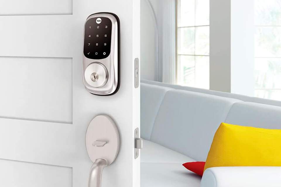 how to choose the best smart lock for google home