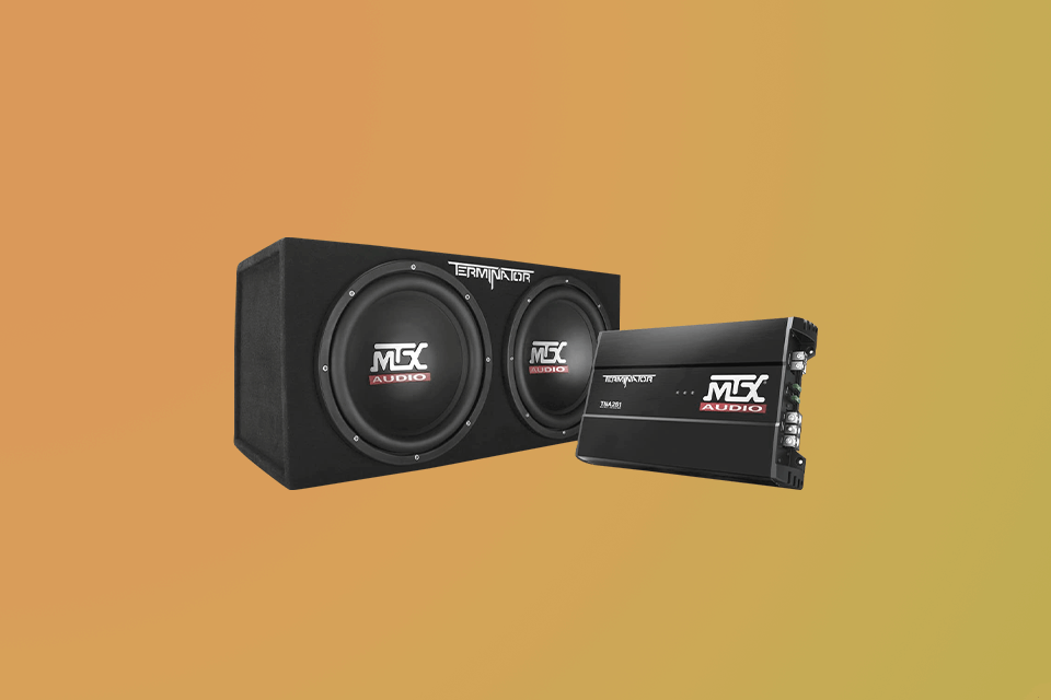 best subwoofer packages