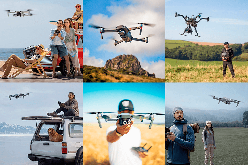 10 Best Drones For Beginners In 2024: Based On Real Tests