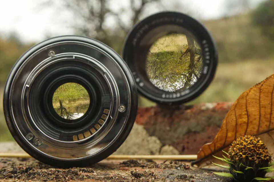 how to choose lens for fuji xt4 focal length