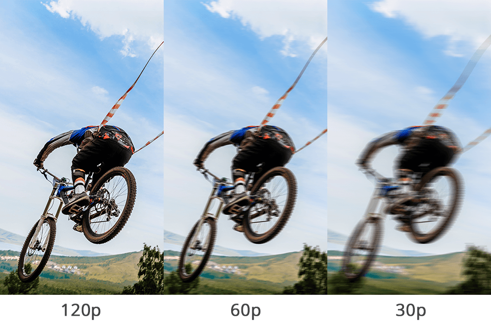 how to choose sports recording camera