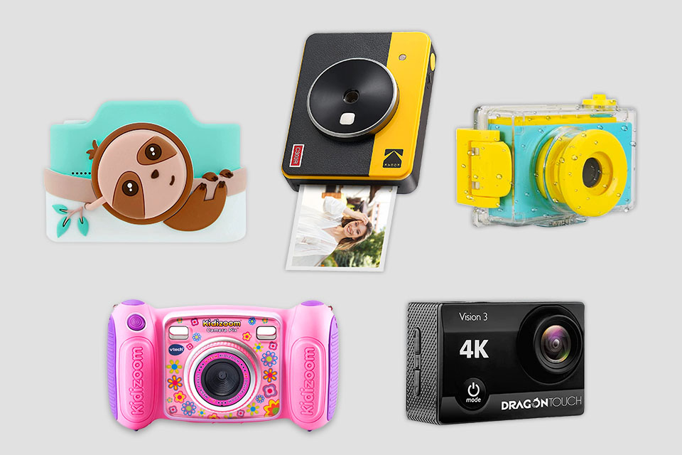 how to choose the best camera for kids