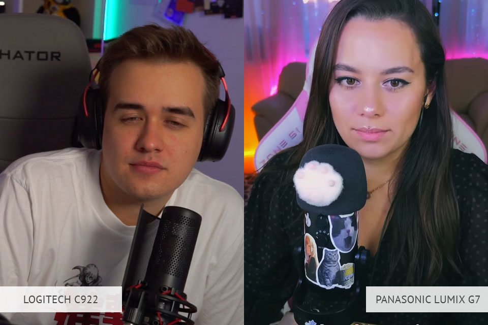 how to choose the best camera for streaming