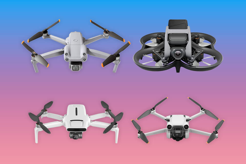 how to choose the best drone for beginner