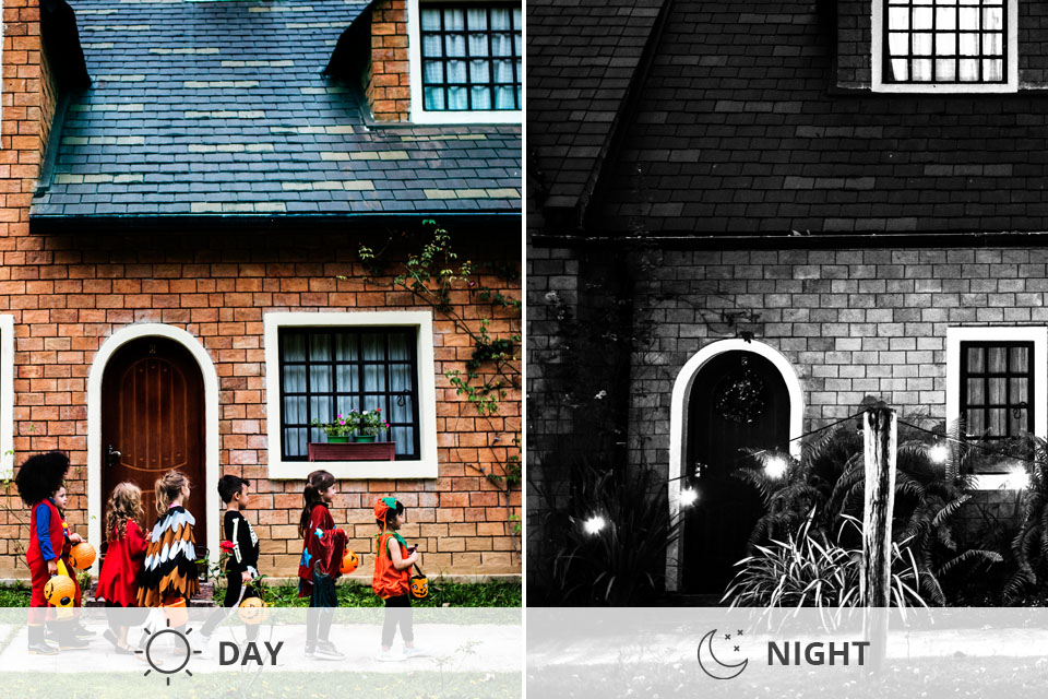 how to choose the best peephole camera for low light