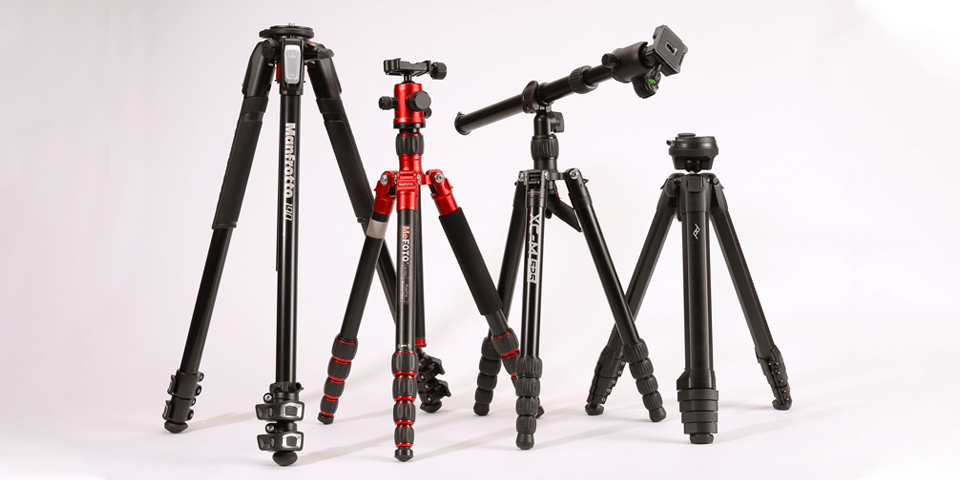 how to choose the best video tripod