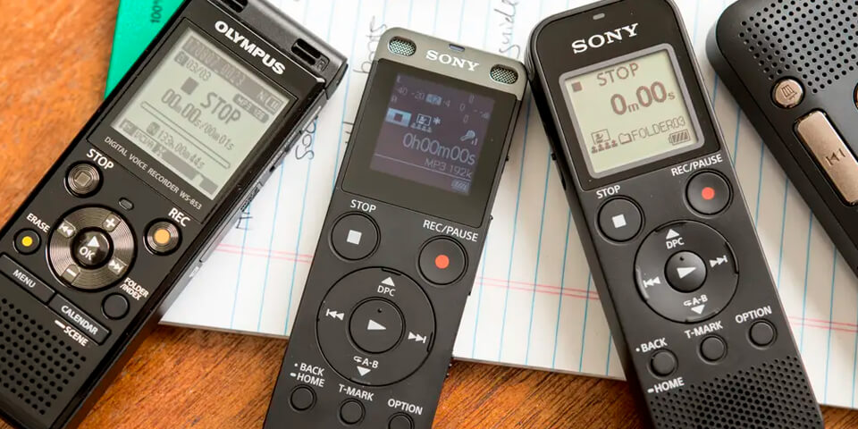 How To Choose The Best Voice Recorder For Lectures 