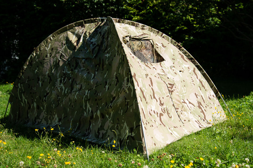 how to choose wildlife photography hide