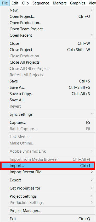 كيفية إنشاء تأثير كين بيرنز في برنامج adobe premiere pro
