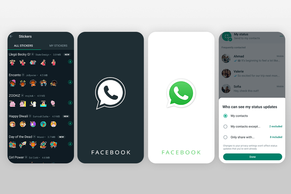 cómo crear un ícono para una aplicación con colores vibrantes