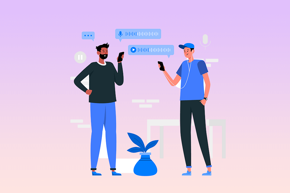 how to create animated voices tts