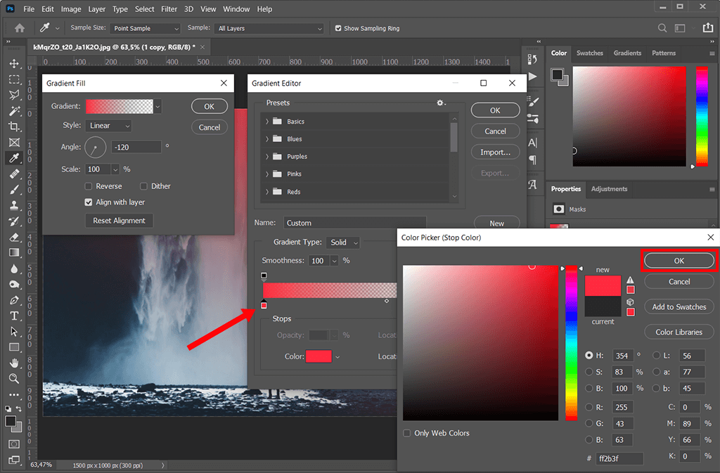 How to Сreate Light Leaks in