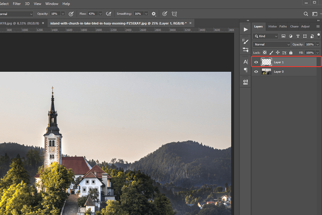 how to create mist effect in photoshop drawing mist