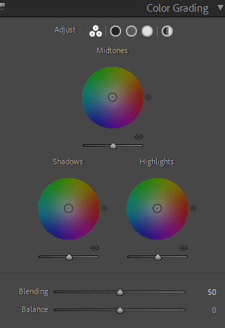 how to edit photos in lightroom split toning