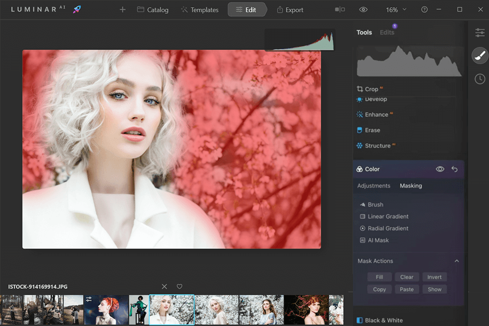 Photo Editor Luminar Neo: Easy Photo Editing Software for Mac & PC