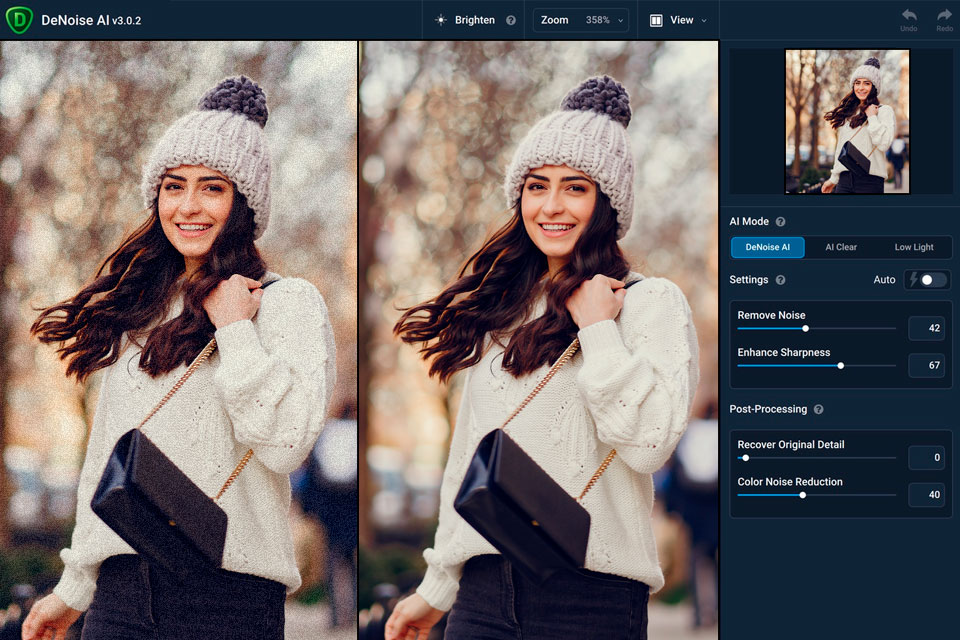 How To Fix Grainy Photos In Photoshop — Step-by-Step Tutorial