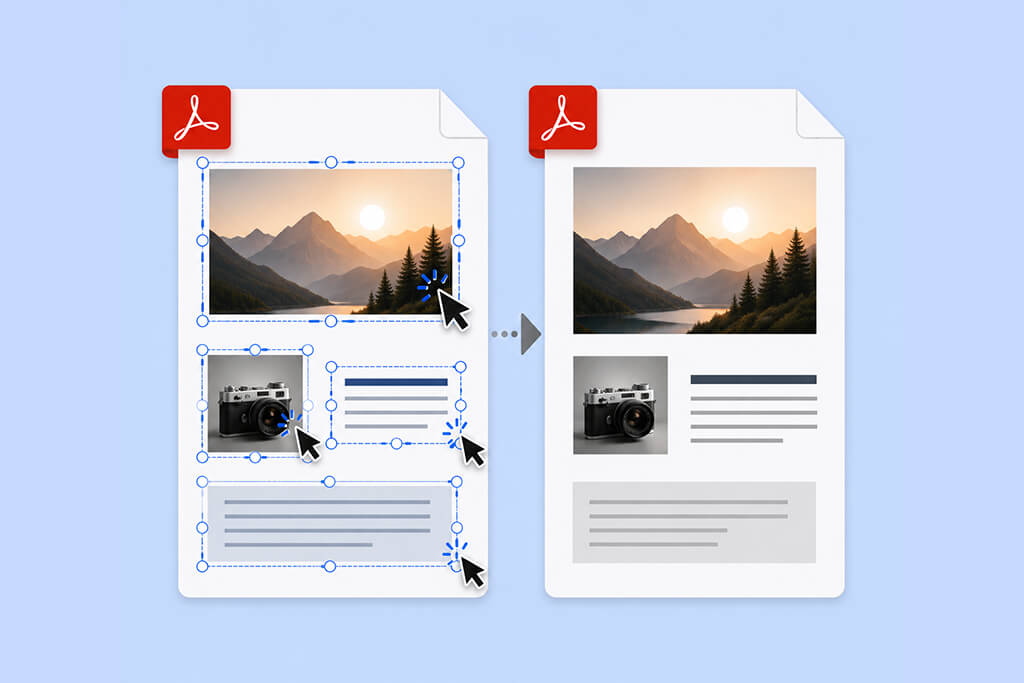 how to flatten a pdf in acrobat dc