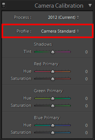 how to get accurate canon colors in lightroom profile