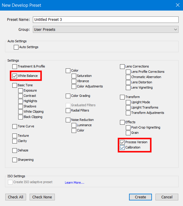 how to get accurate canon colors in lightroom settings